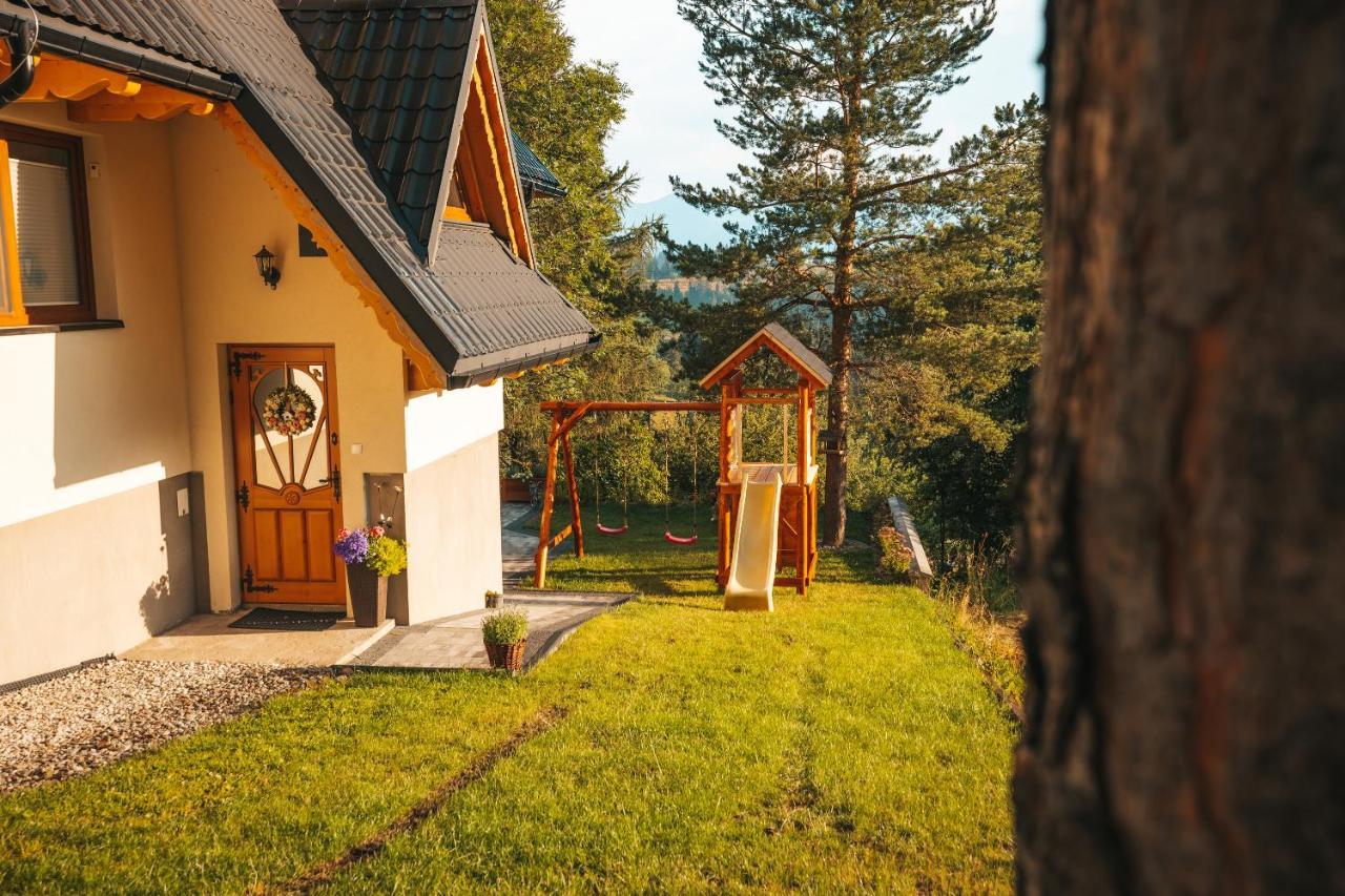 Gliczarowka Apartment Exterior photo