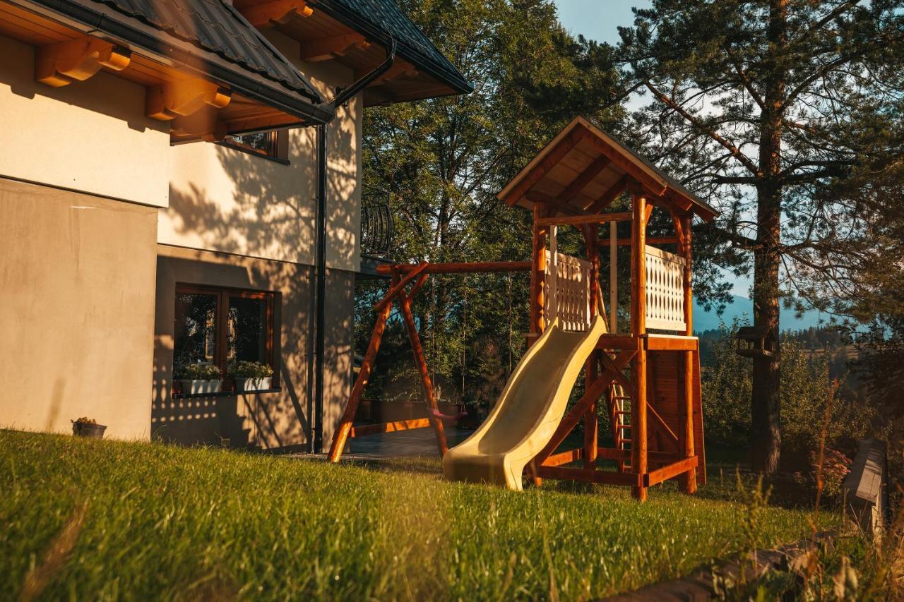 Gliczarowka Apartment Exterior photo