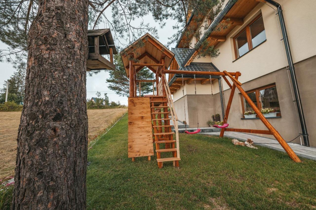 Gliczarowka Apartment Exterior photo