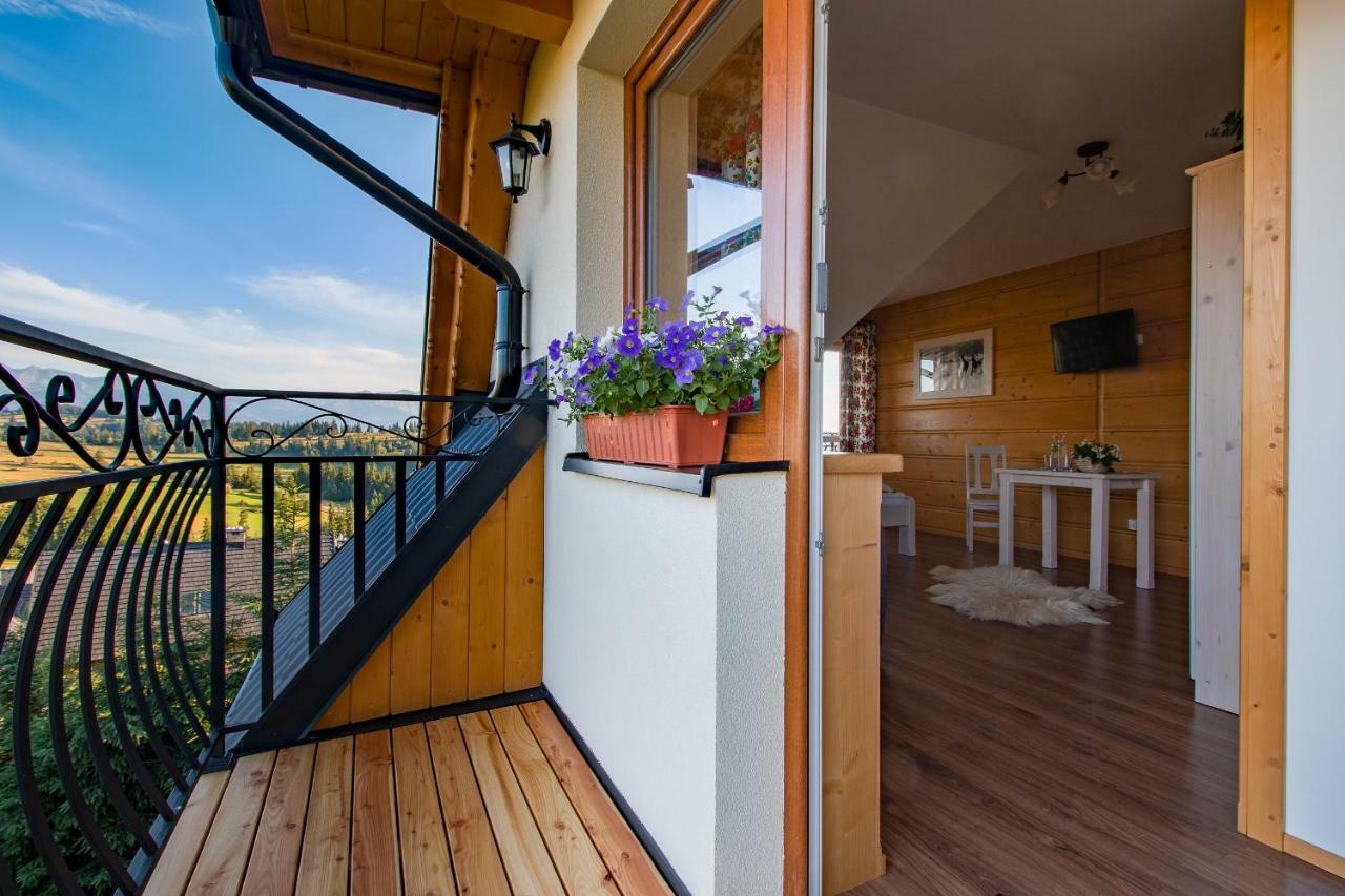 Gliczarowka Apartment Exterior photo