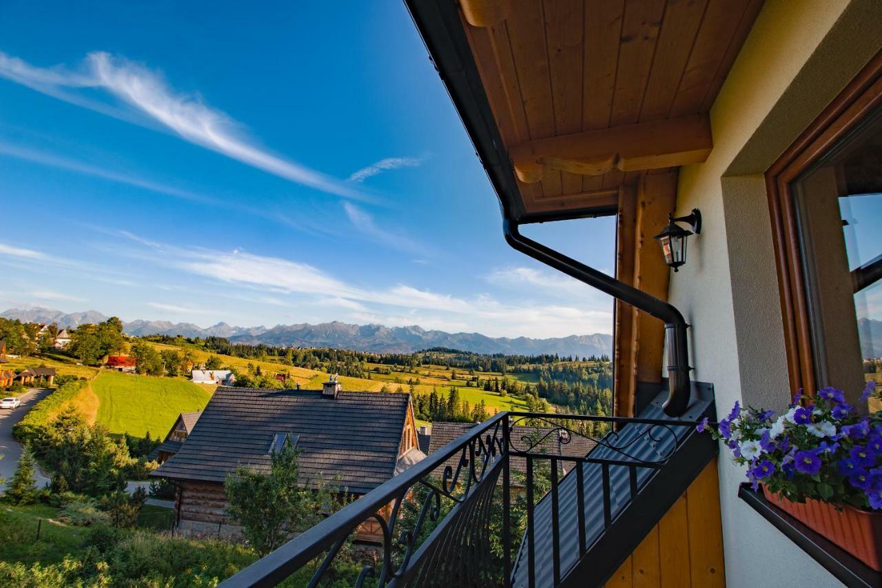 Gliczarowka Apartment Exterior photo