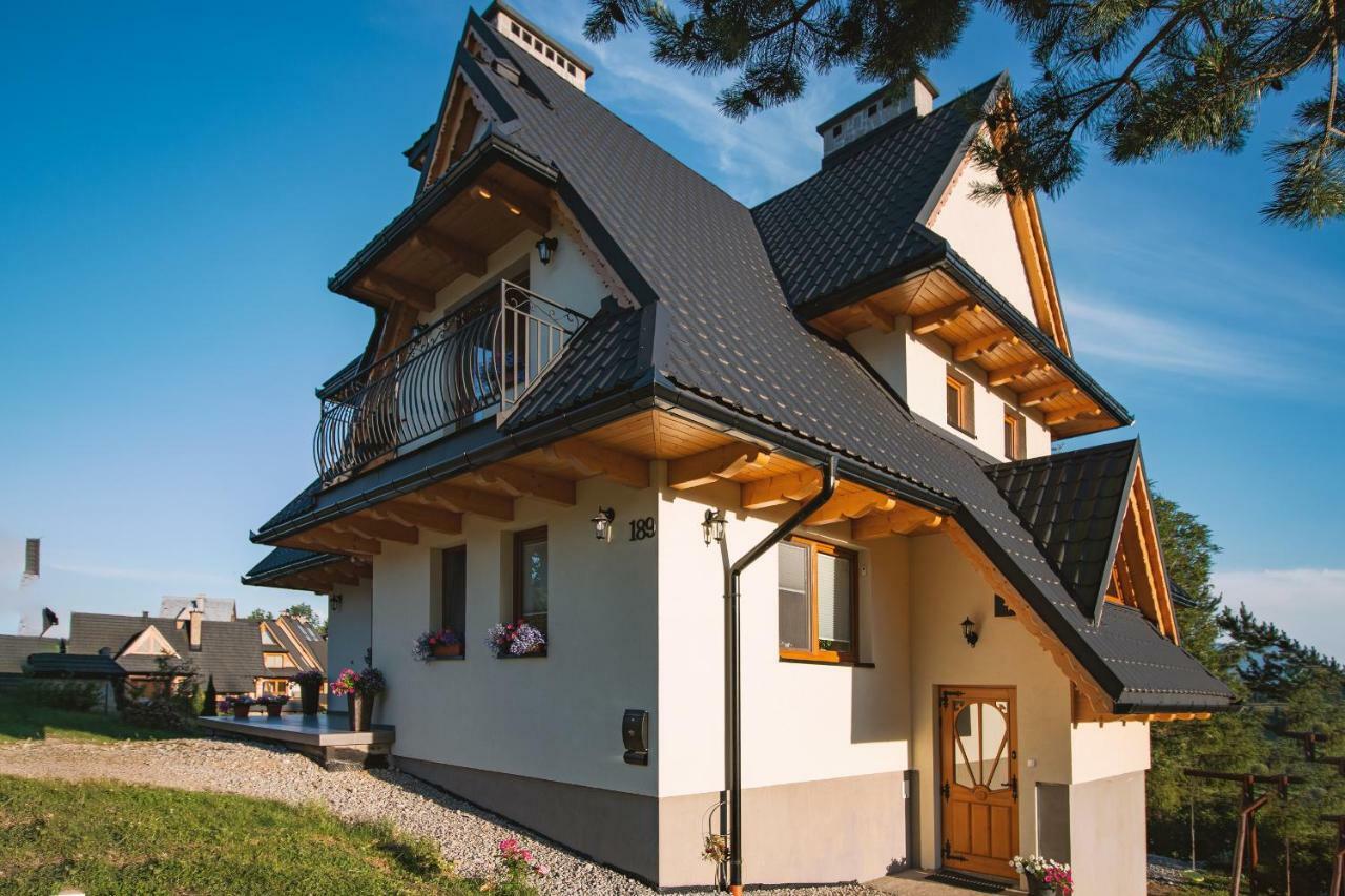 Gliczarowka Apartment Exterior photo